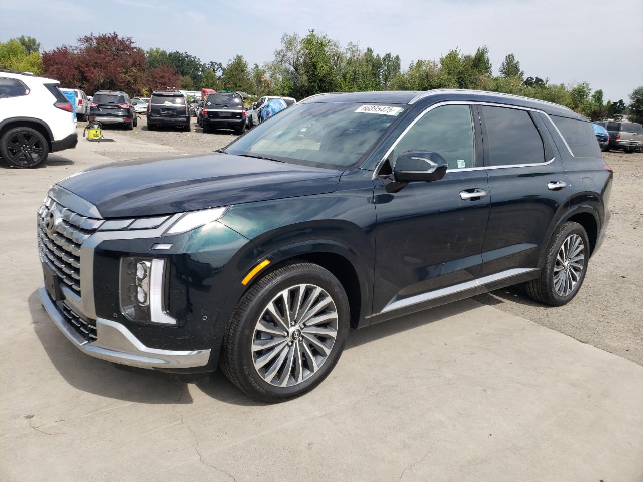 2024 Hyundai Palisade c CALLIGRAPHY