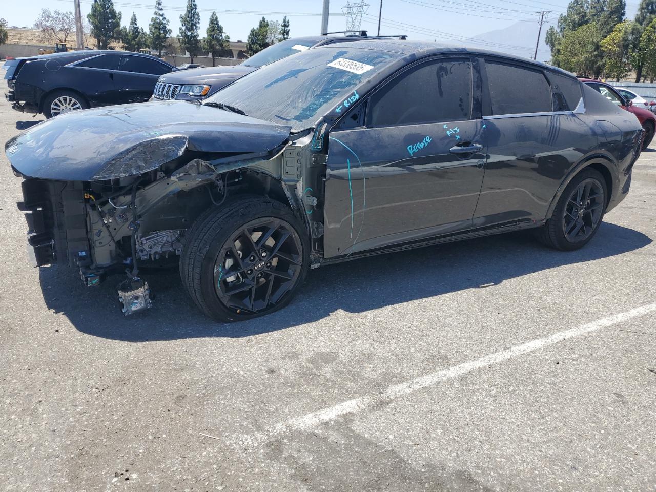 Kia K4 gt line