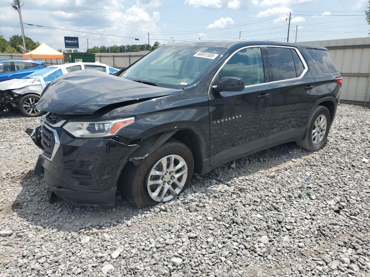 2021 Chevrolet Traverse l LS