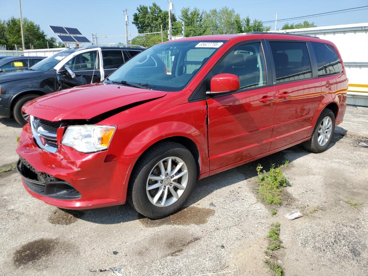 2013 Dodge Grand caravan sxt SXT