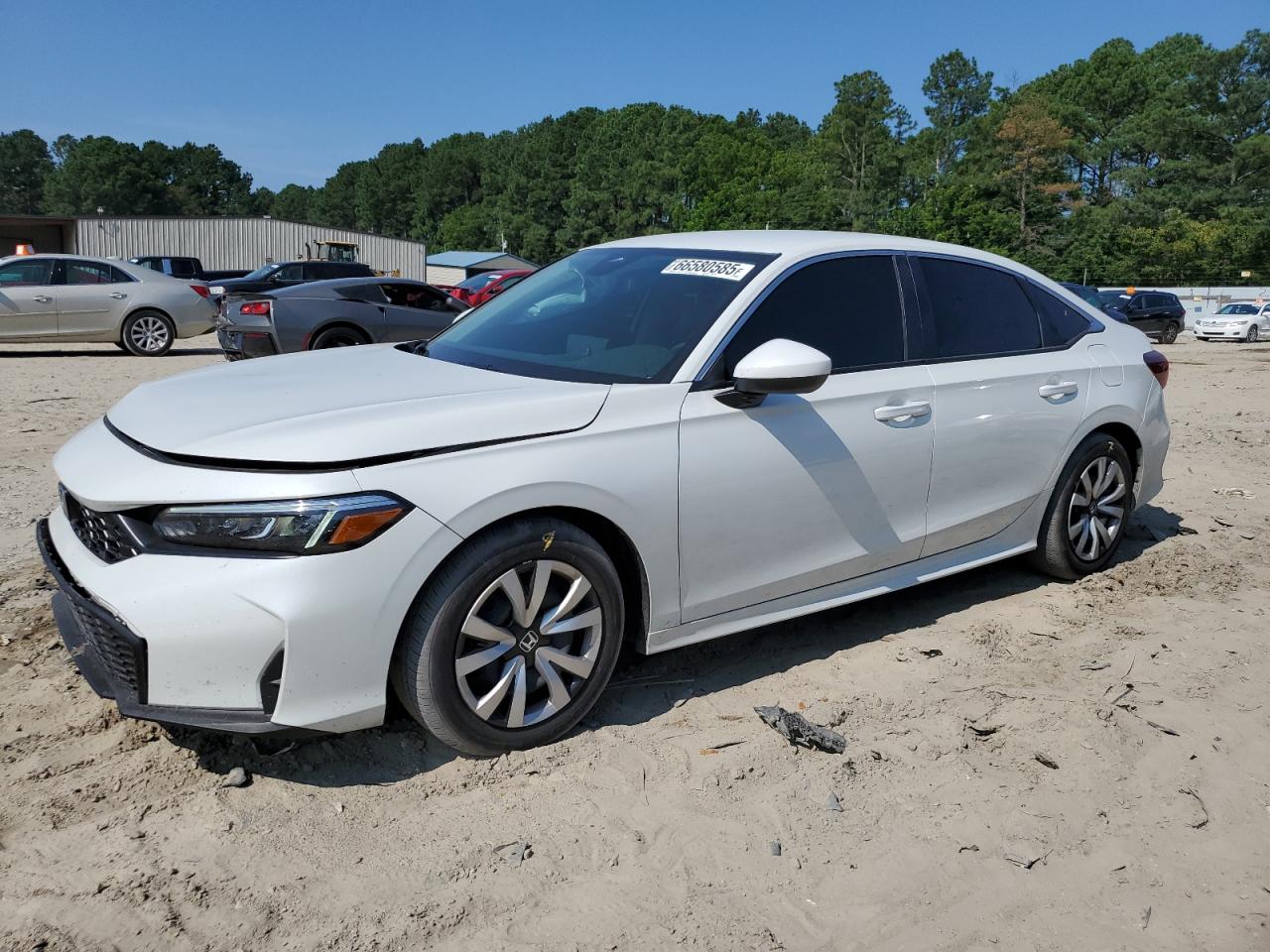 2025 Honda Civic lx LX