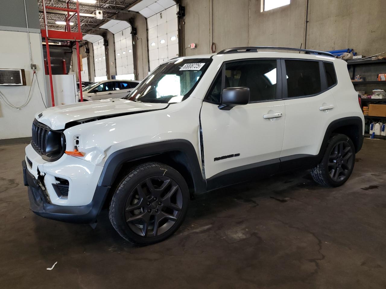 2021 Jeep Renegade l LATITUDE