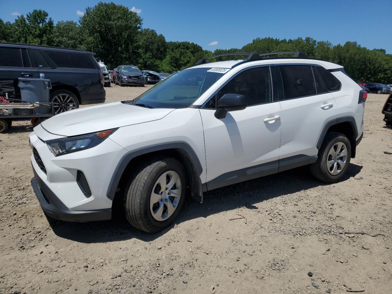 2019 Toyota Rav4 le LE