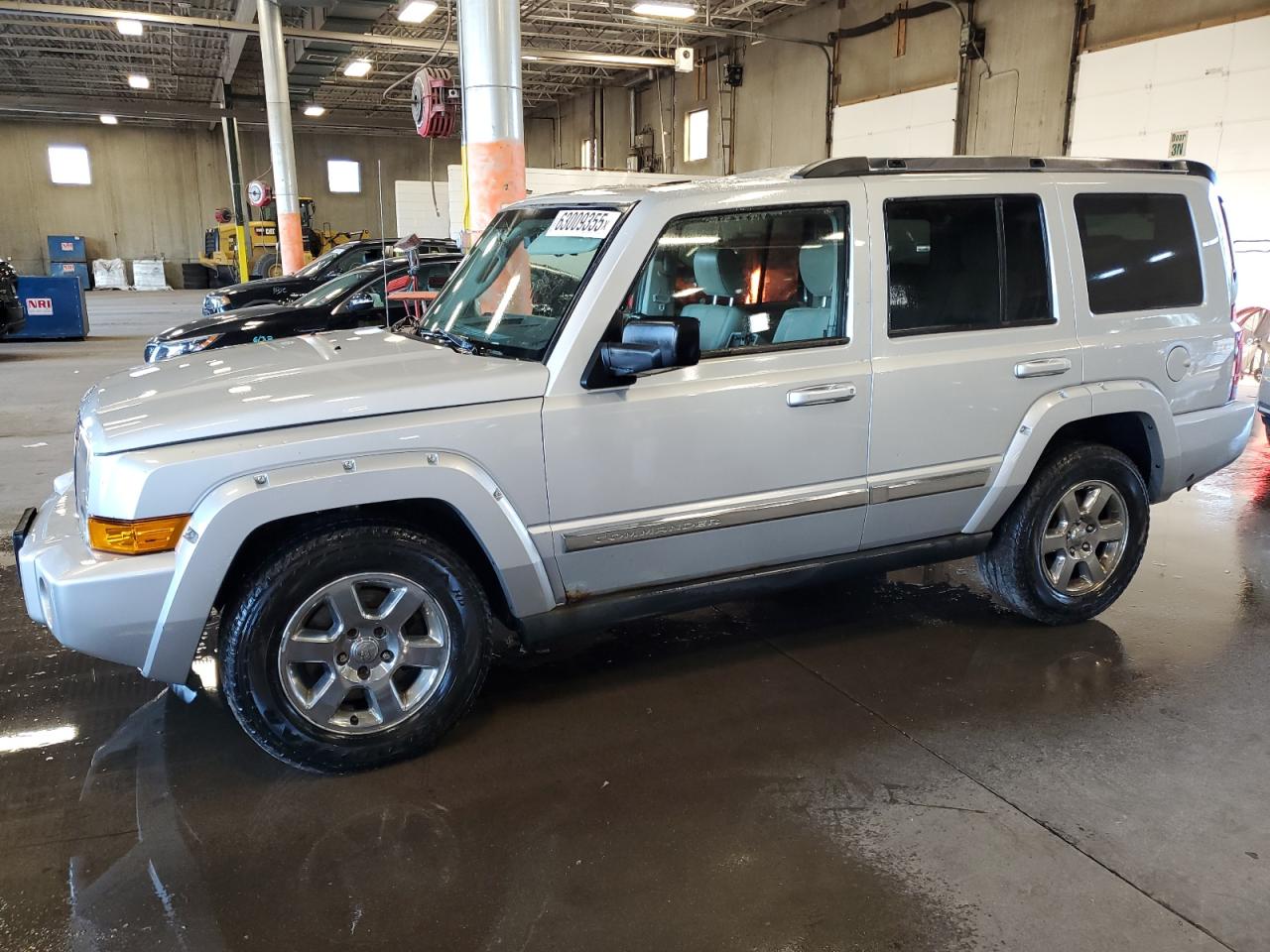 2006 Jeep Commander