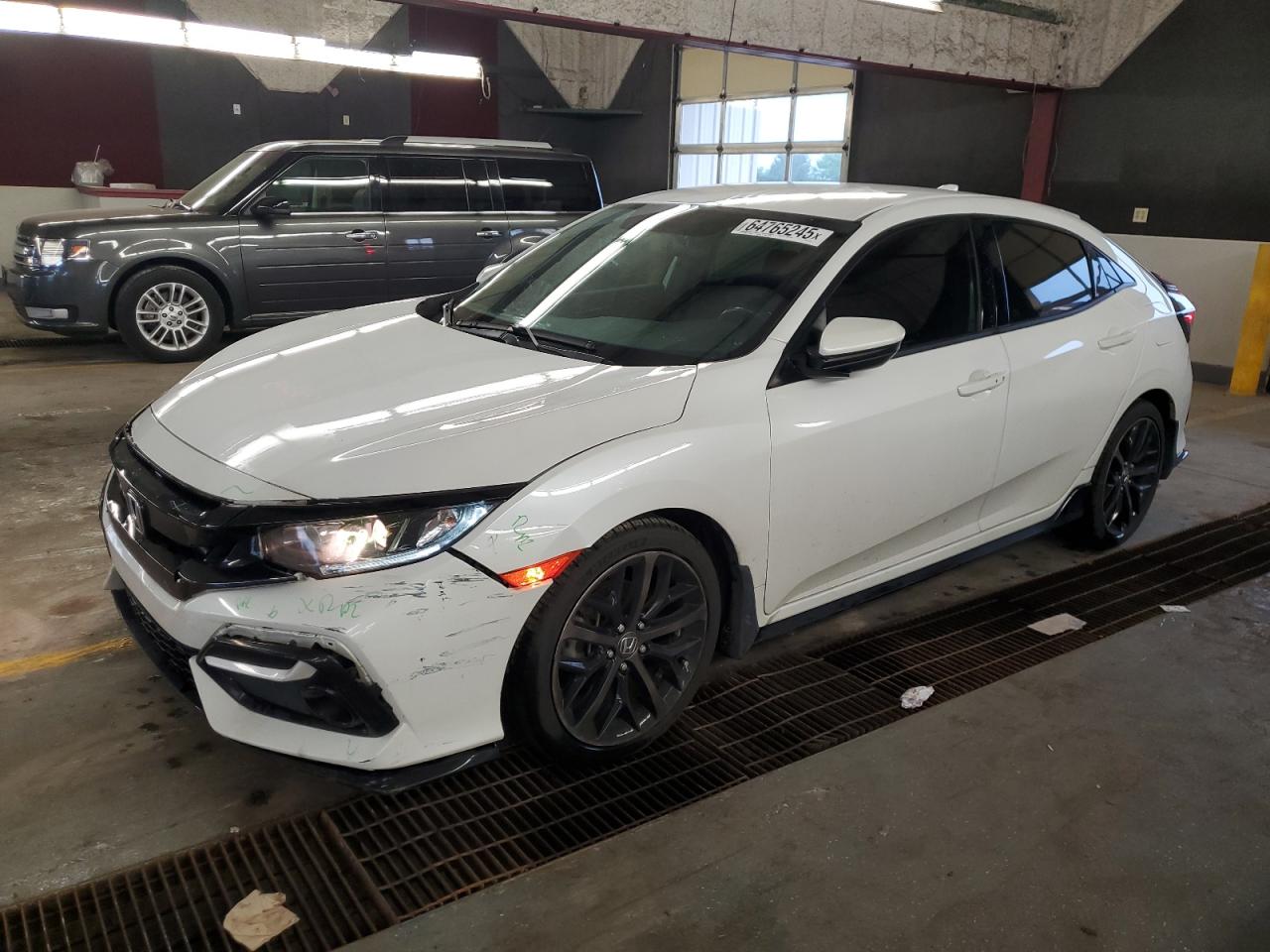 2021 Honda Civic spor SPORT