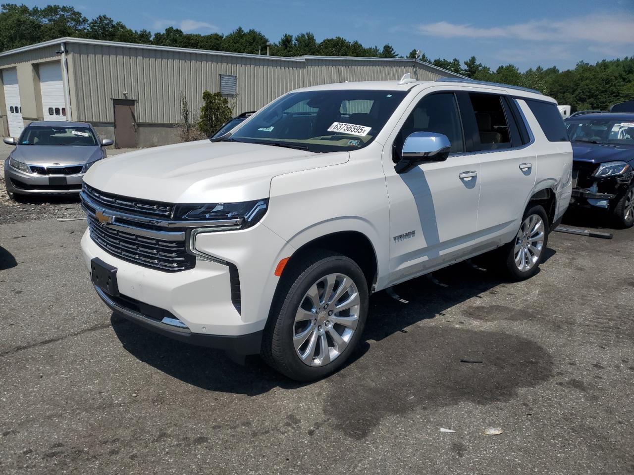 2024 Chevrolet Tahoe k150 K1500 PREMIER