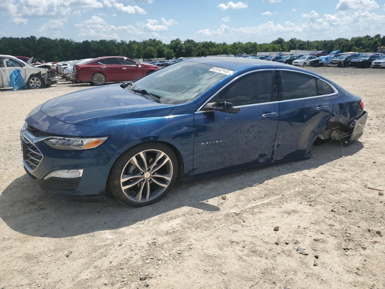 2019 Chevrolet Malibu pre PREMIER
