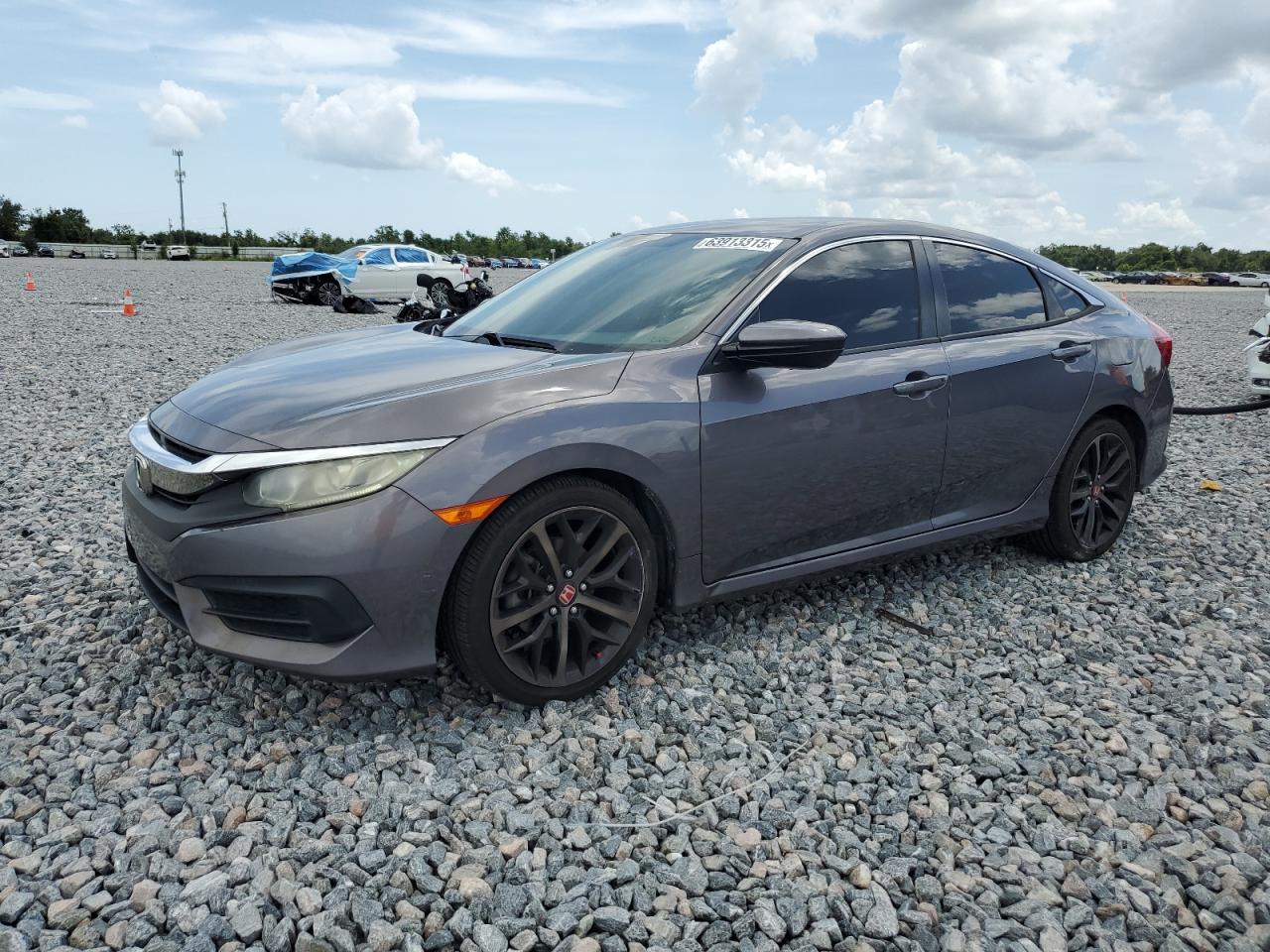 2018 Honda Civic lx LX