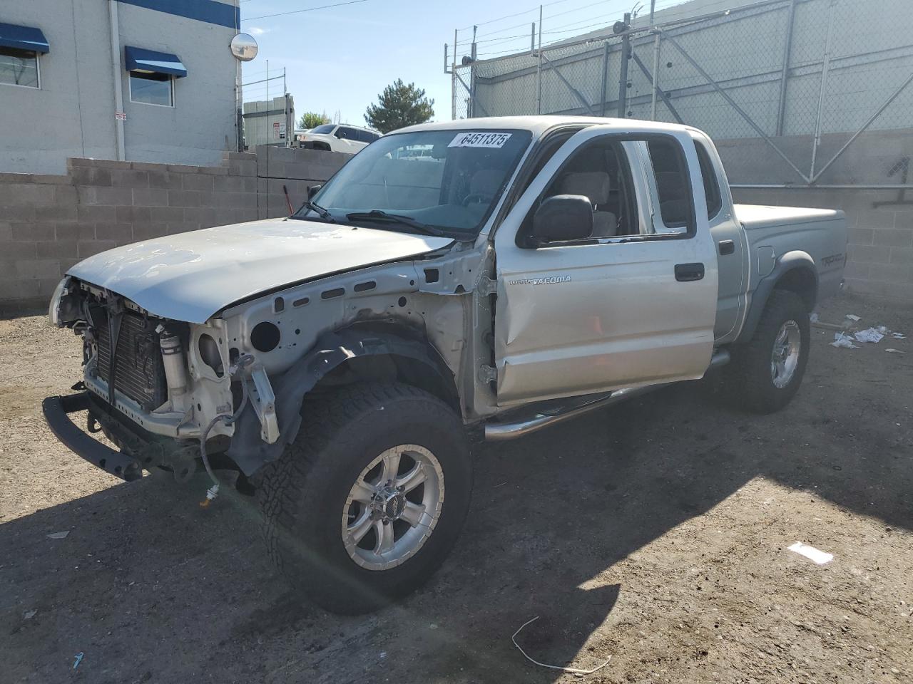 2003 Toyota Tacoma dou DOUBLE CAB