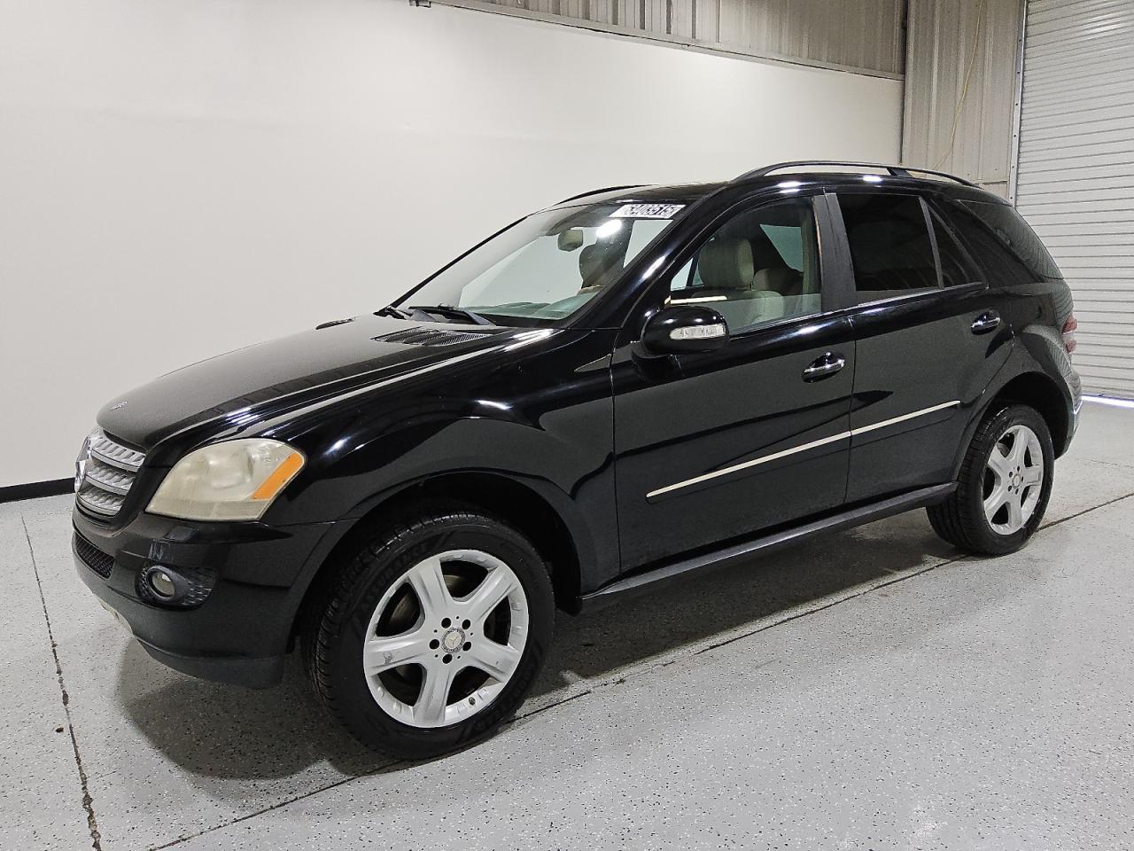 2008 Mercedes-benz Ml-class Ml 350