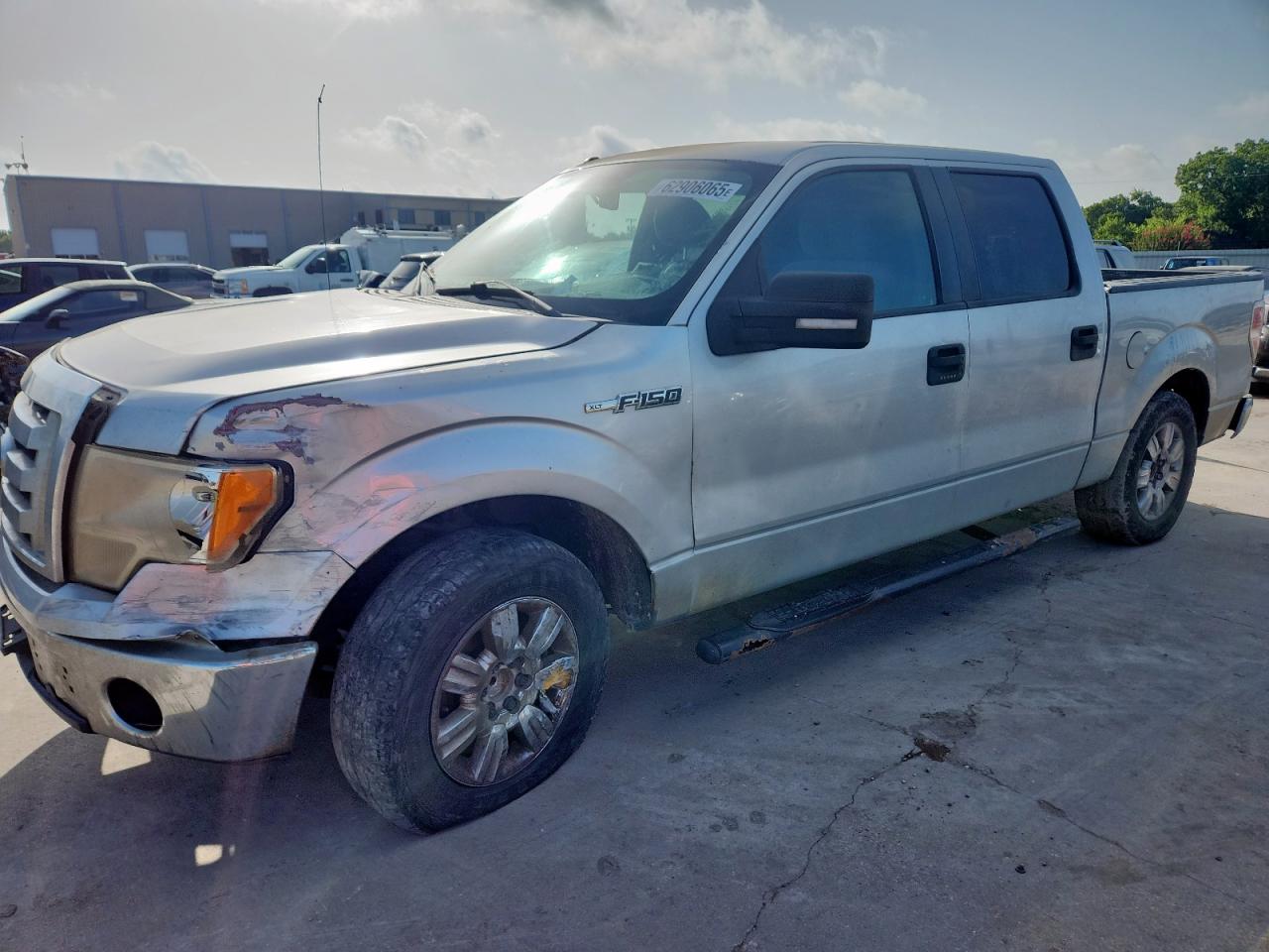 2011 Ford F150 super SUPERCREW