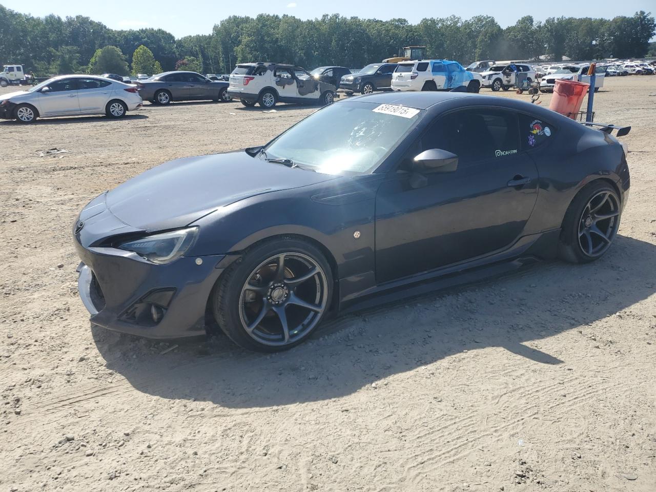 2017 Toyota 86 base BASE