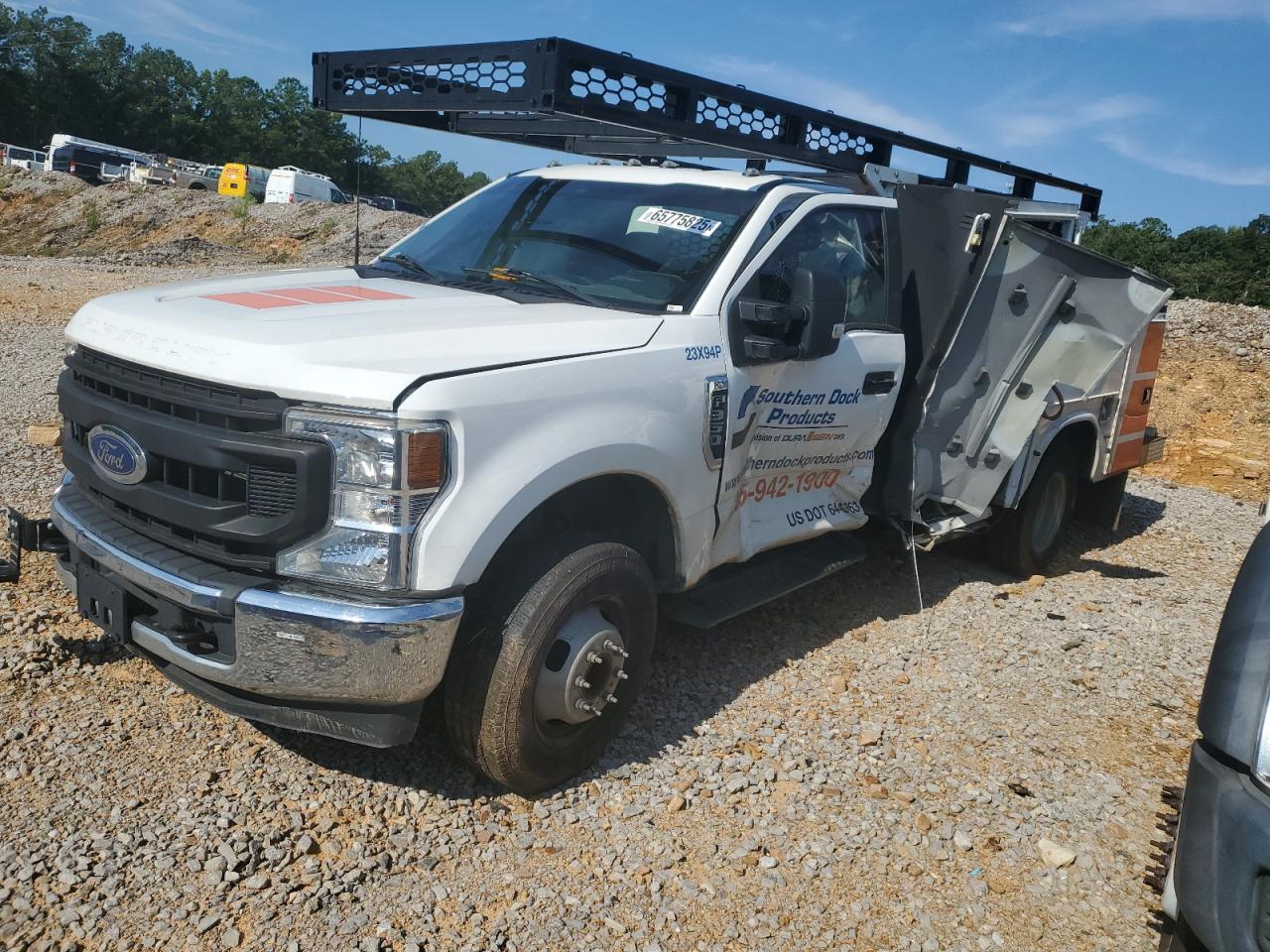 2022 Ford F350 super SUPER DUTY