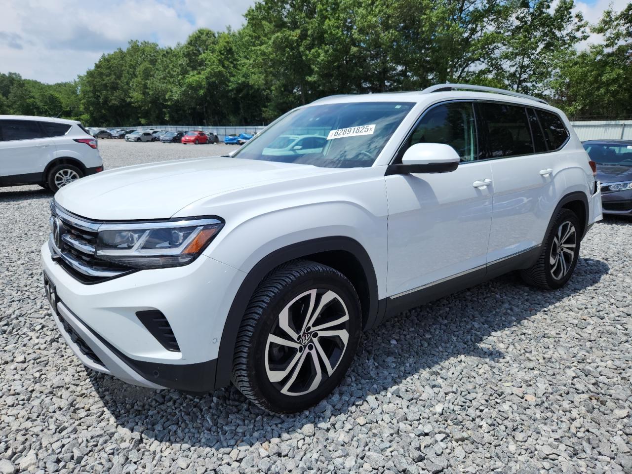 Volkswagen Atlas sel premium