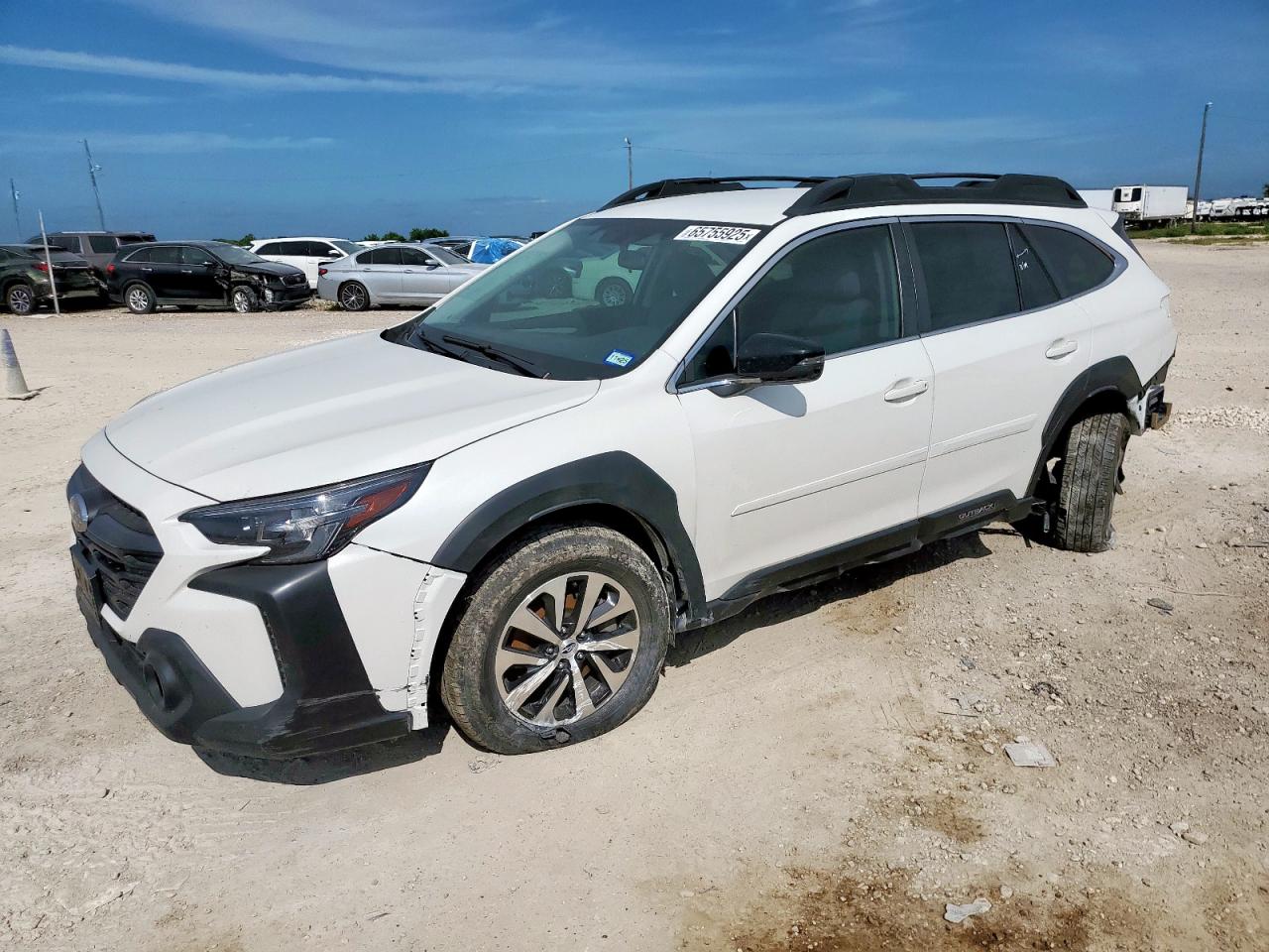 2024 Subaru Outback pr