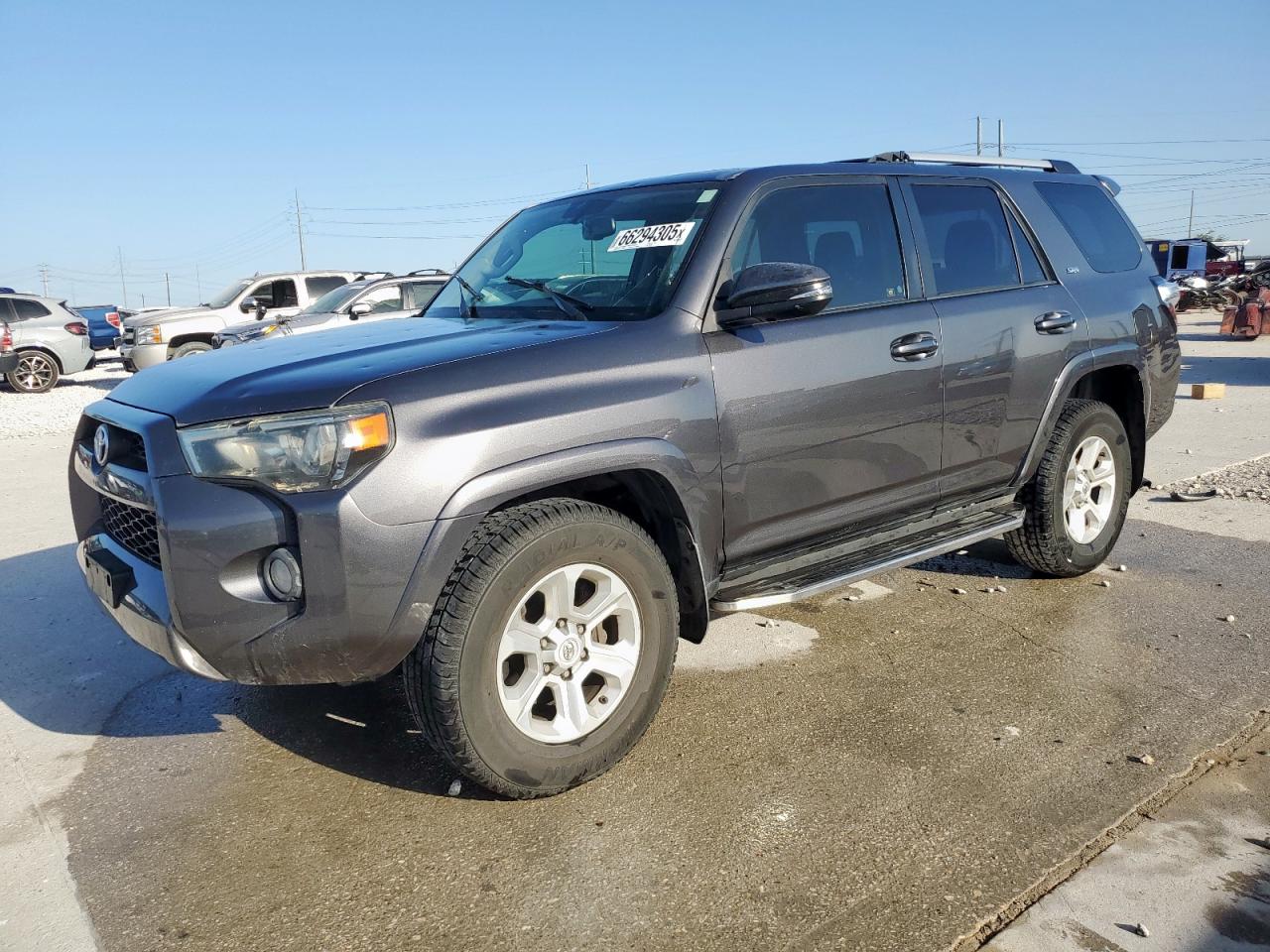 2019 Toyota 4runner sr SR5