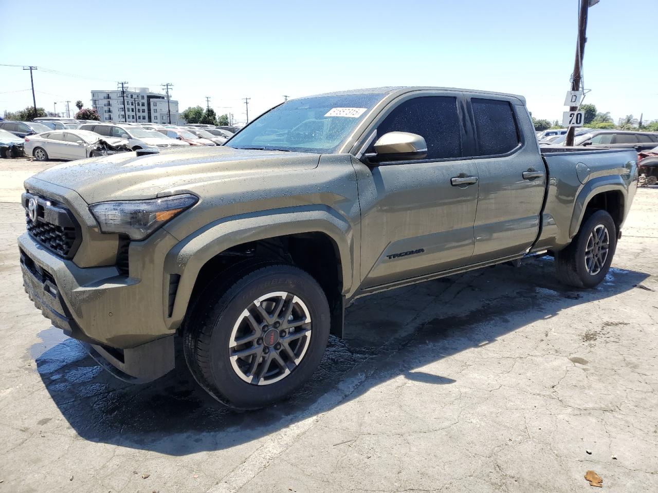 2024 Toyota Tacoma double cab DOUBLE CAB