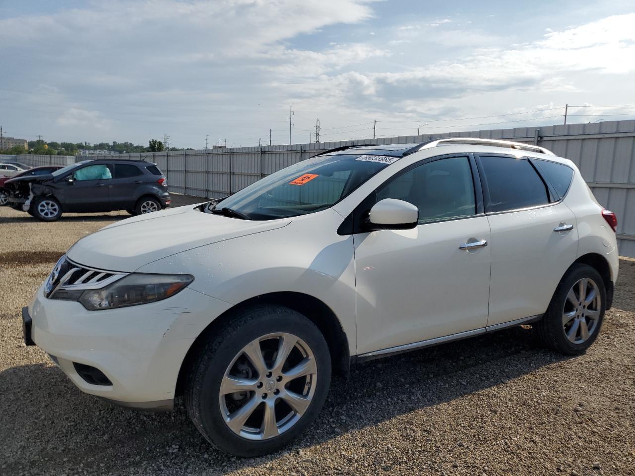 2014 Nissan Murano s S