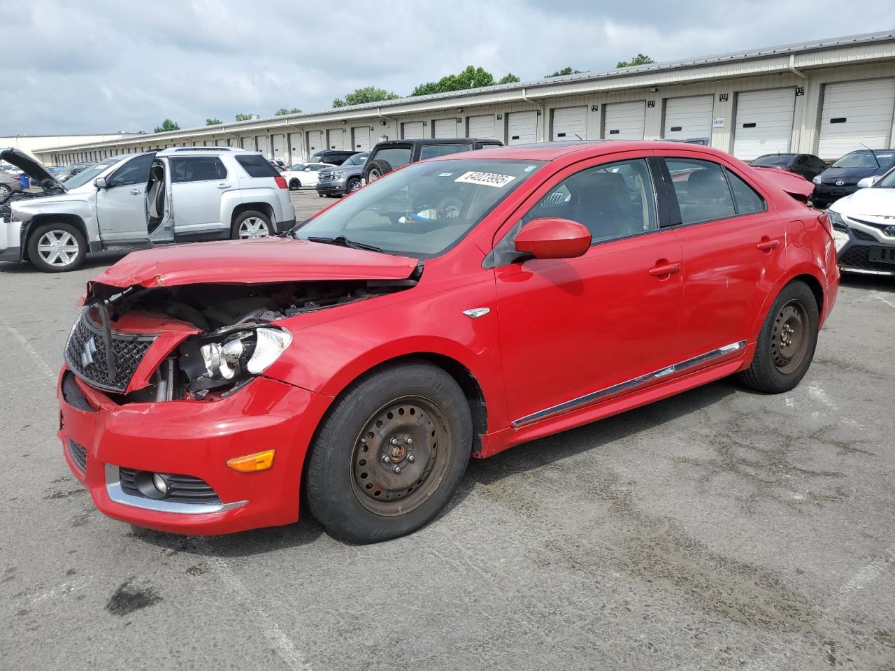 2011 Suzuki Kizashi