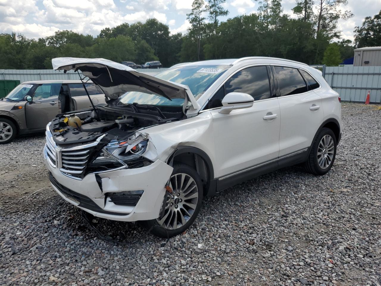 Lincoln Mkc reserv
