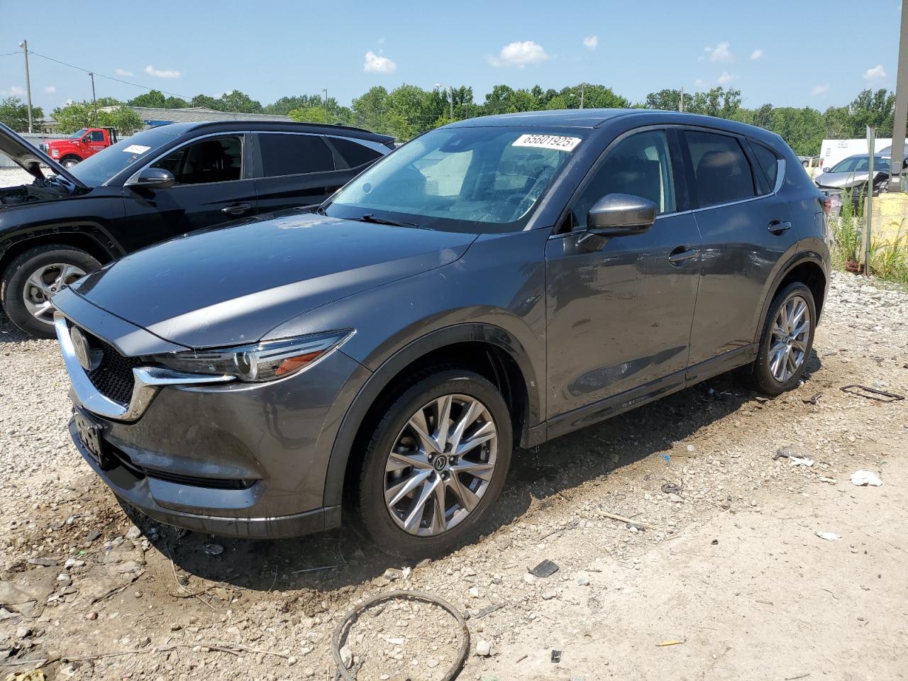 2020 Mazda Cx-5 grand GRAND TOURING RESERVE