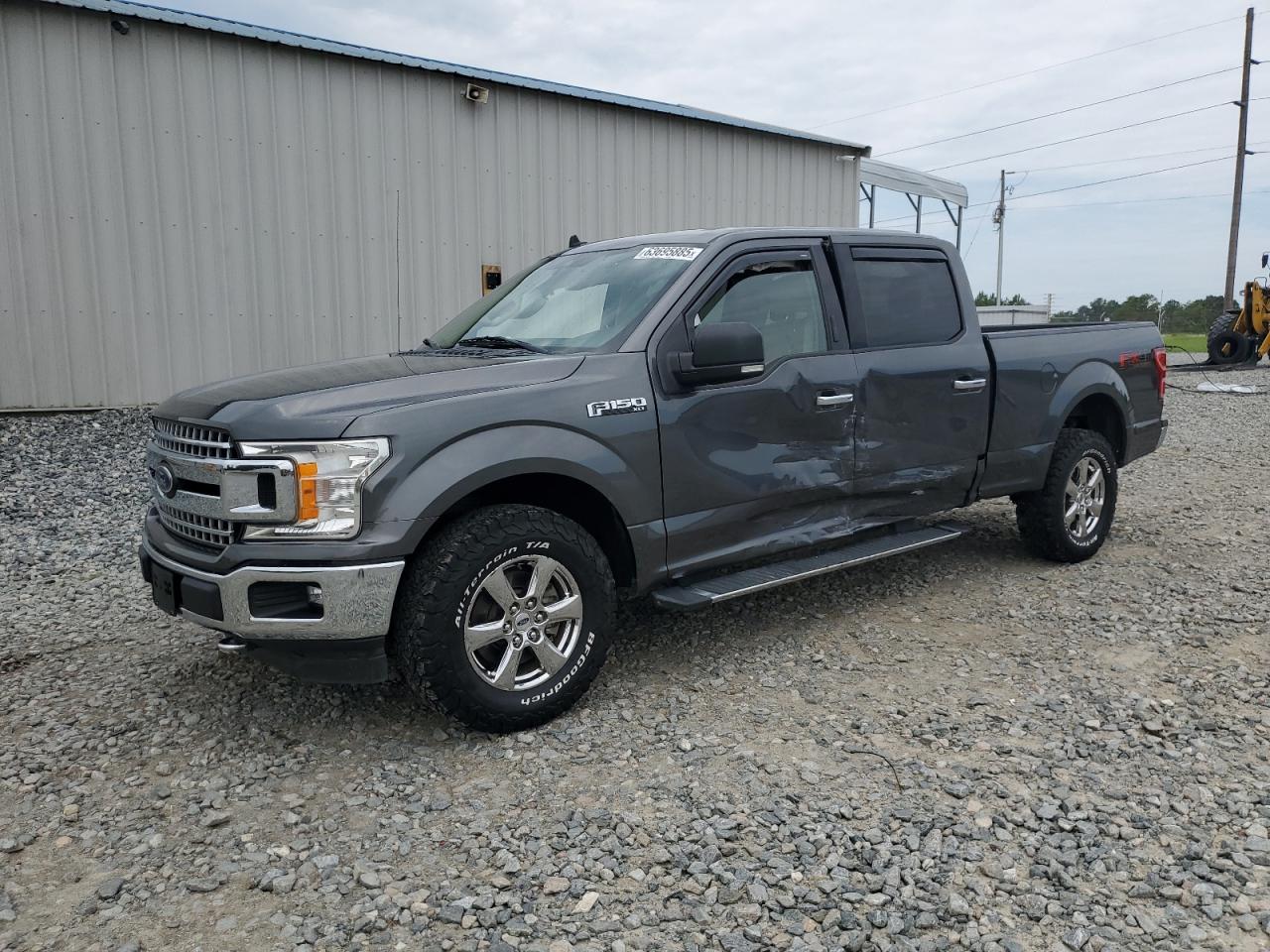 2019 Ford F150 super SUPERCREW