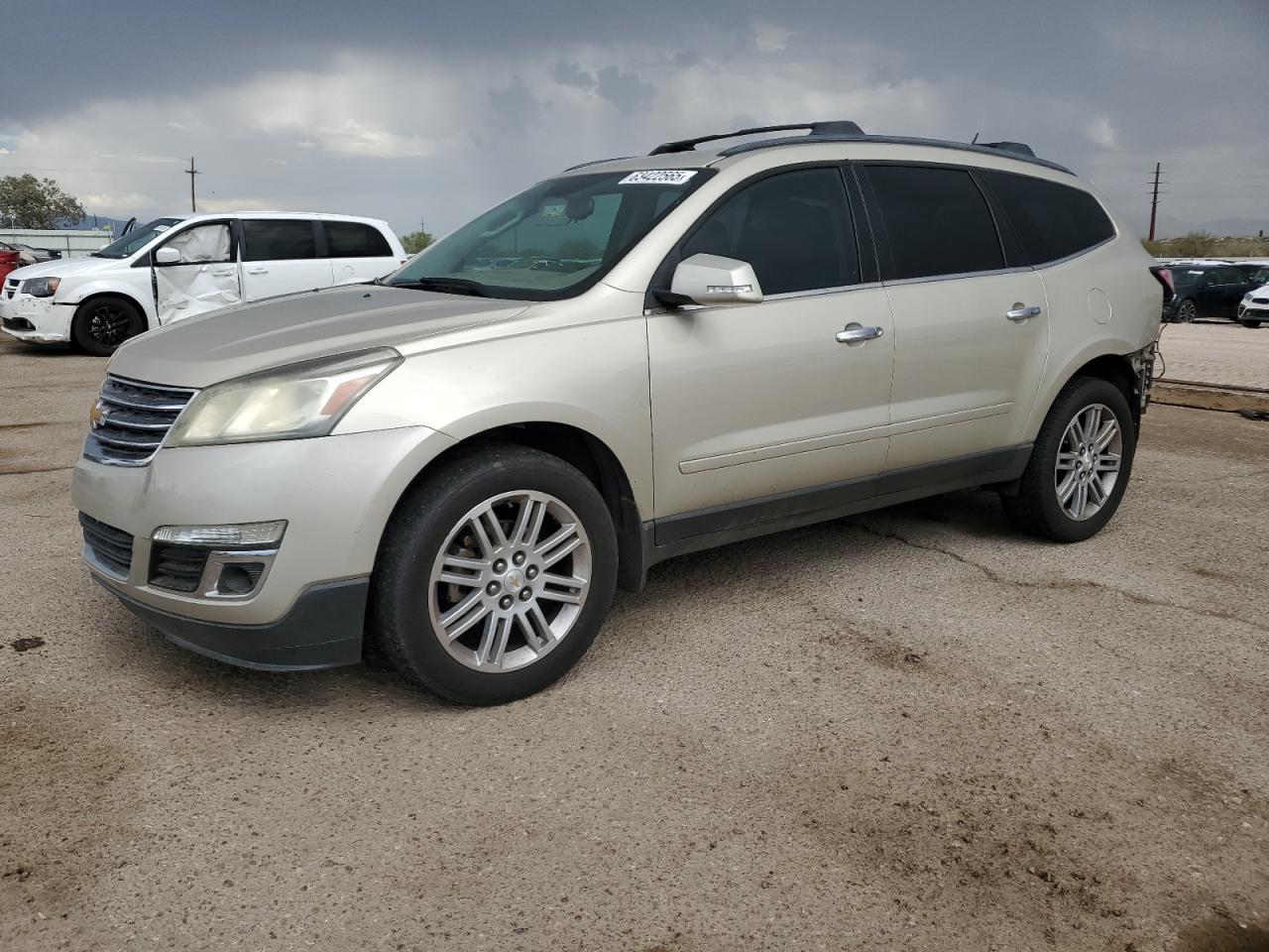 2015 Chevrolet Traverse l LT