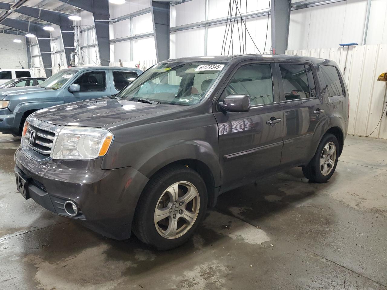 2015 Honda Pilot exl EXL