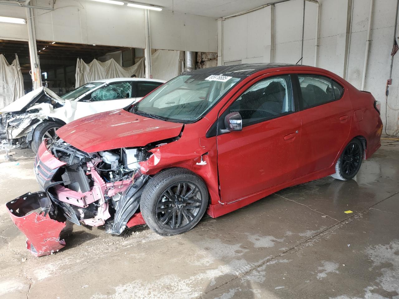 2024 Mitsubishi Mirage g4 G4 ES