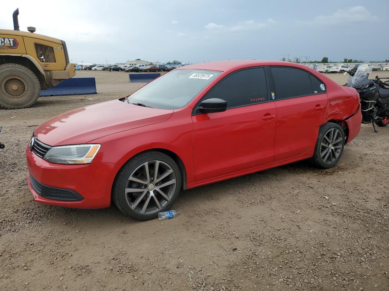 2013 Volkswagen Jetta base BASE