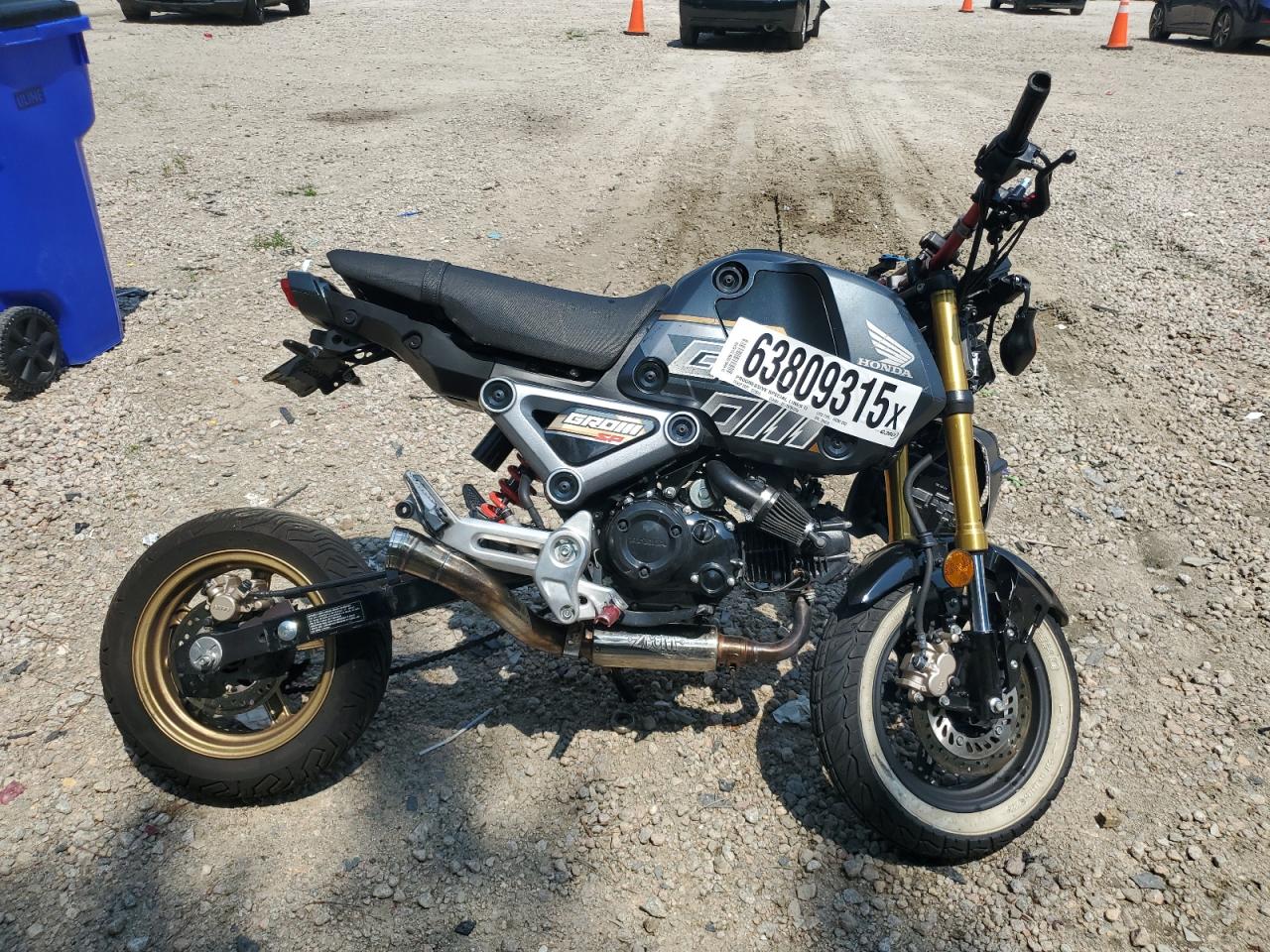 2024 Honda GROM