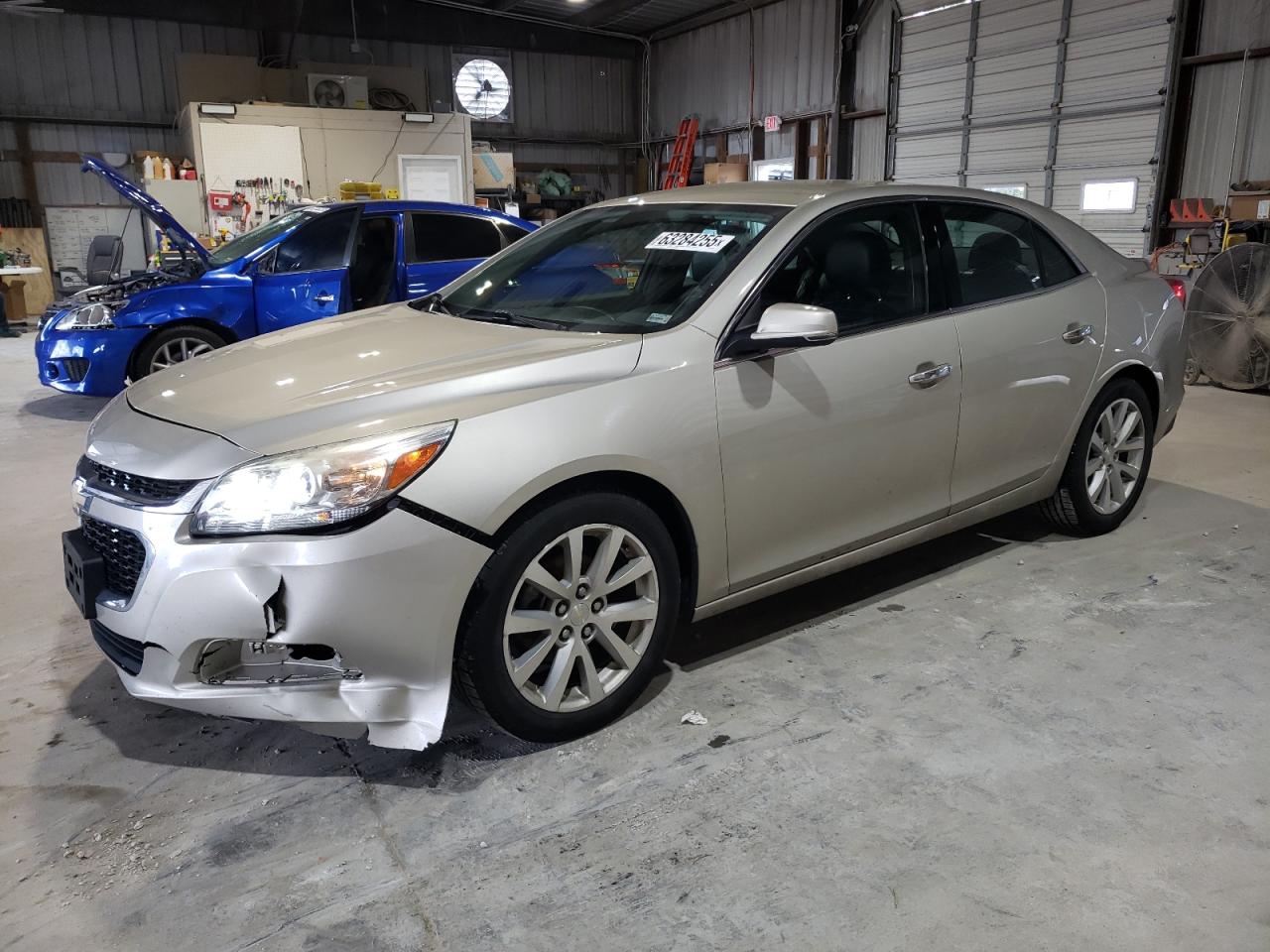 2014 Chevrolet Malibu ltz LTZ