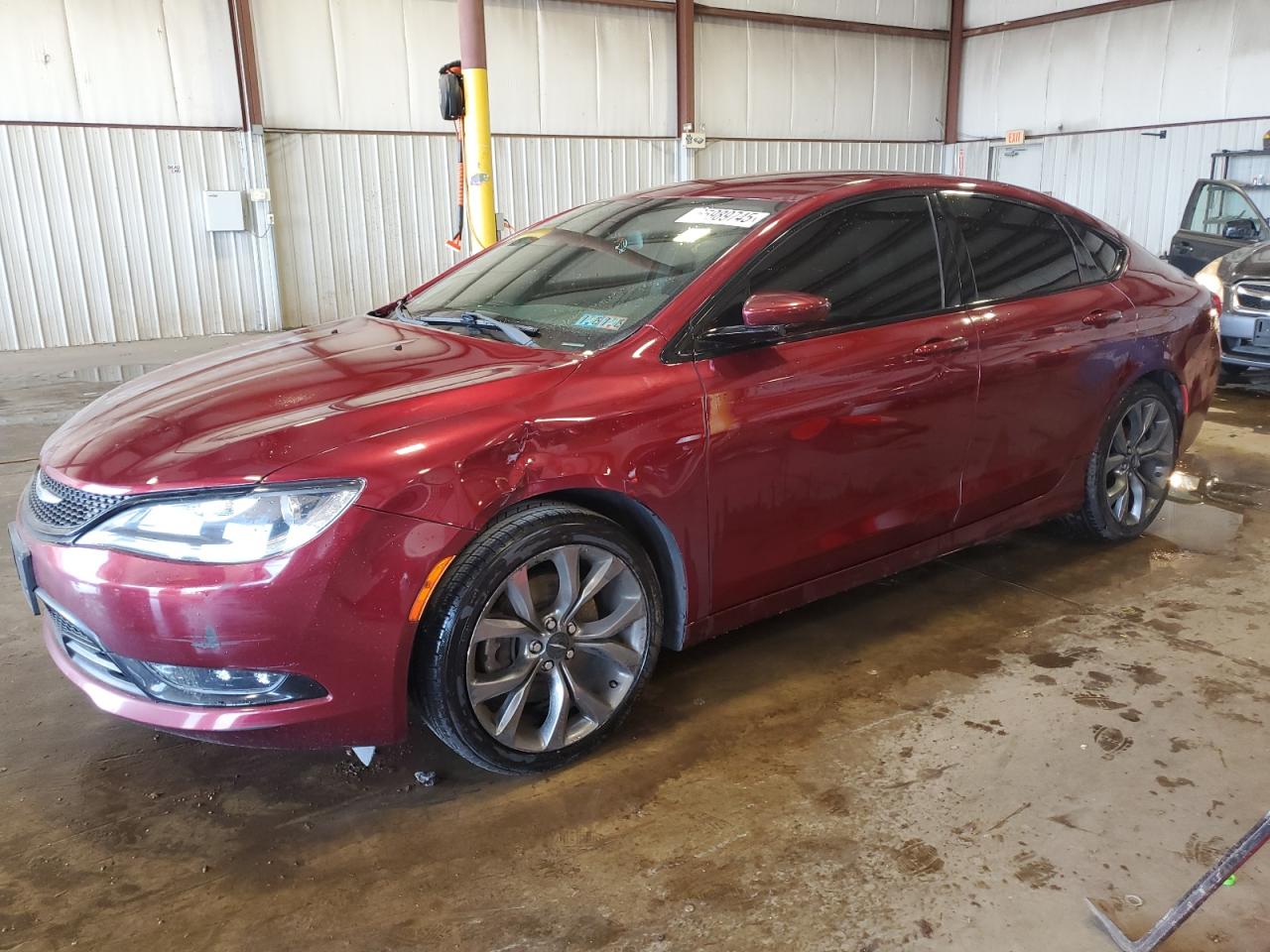 2015 Chrysler 200 s S