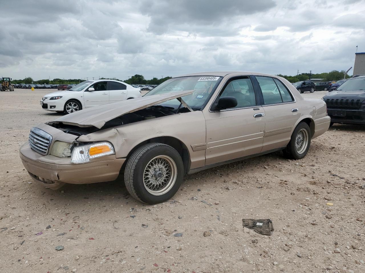 1998 Ford Crown victoria Lx
