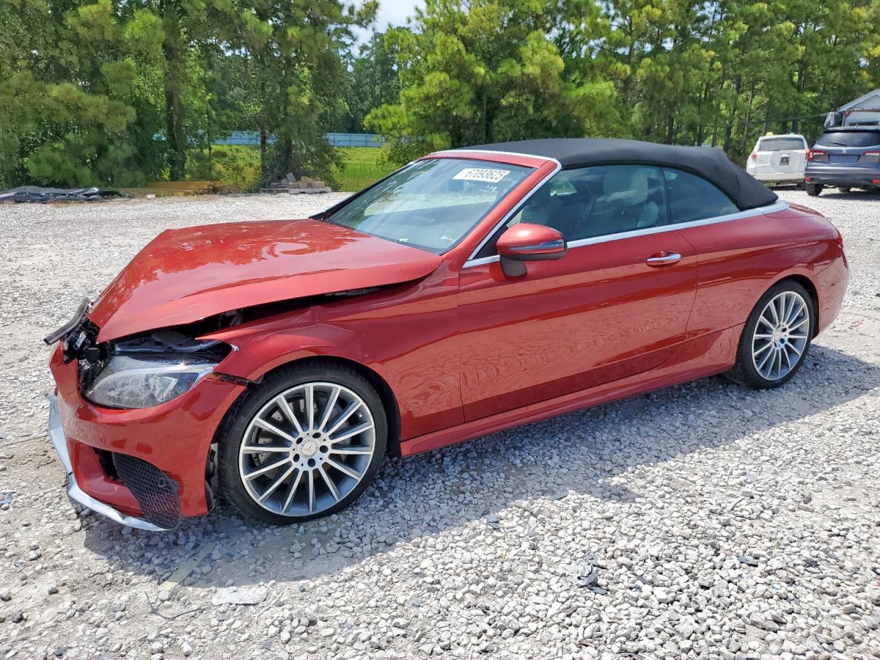 2017 Mercedes-benz C 300 300