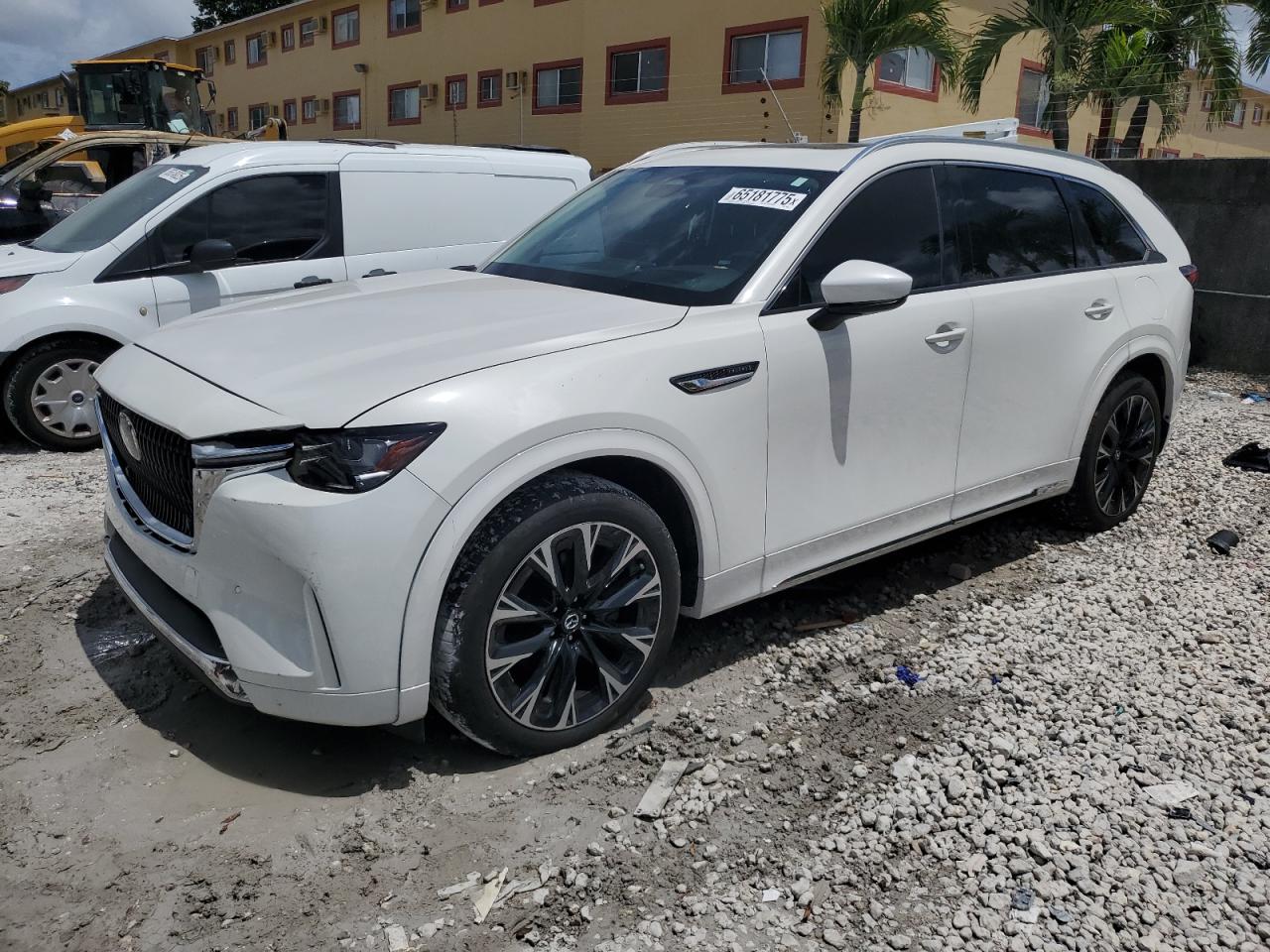 2024 Mazda Cx-90