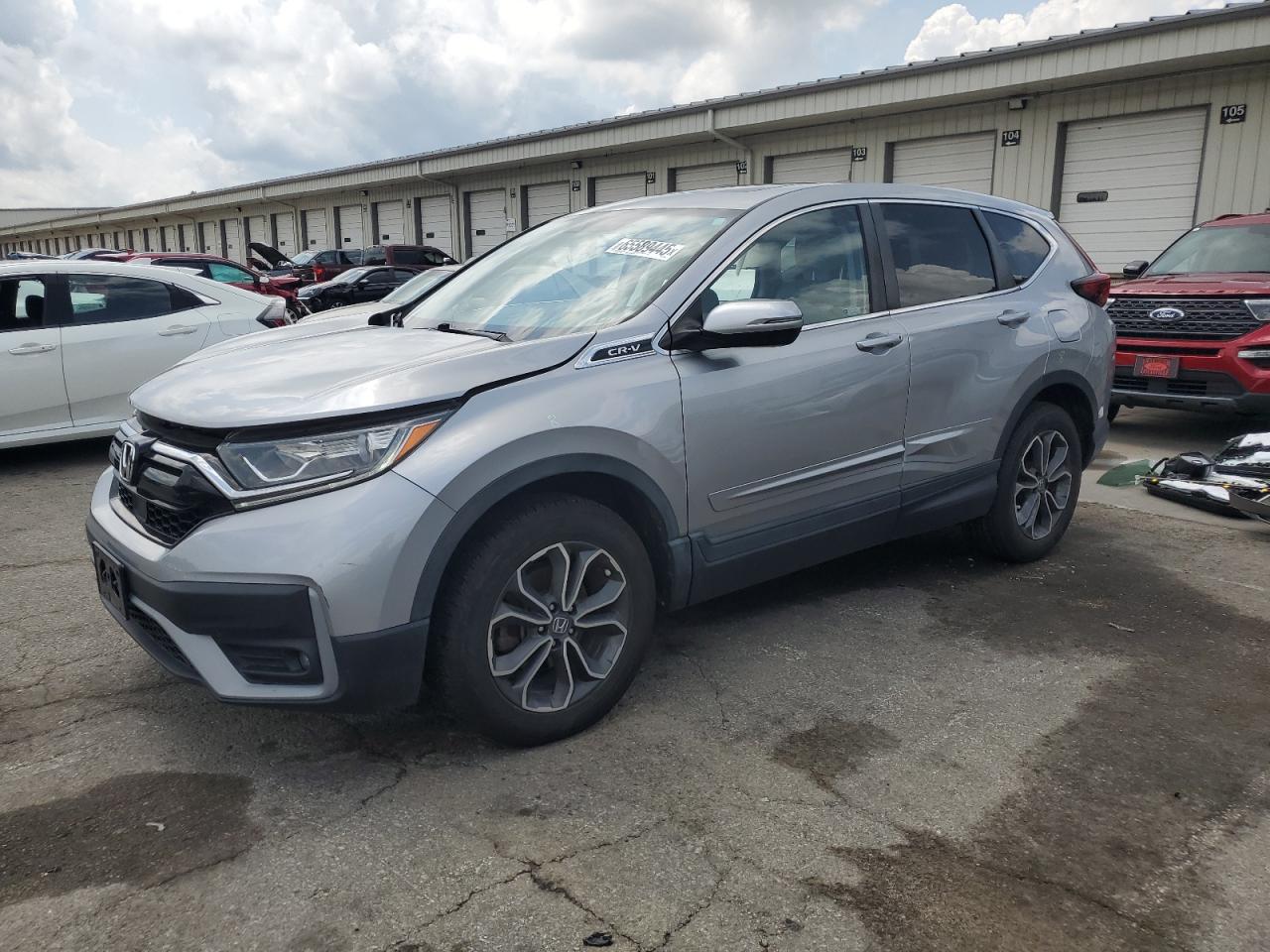 2021 Honda Cr-v Ex
