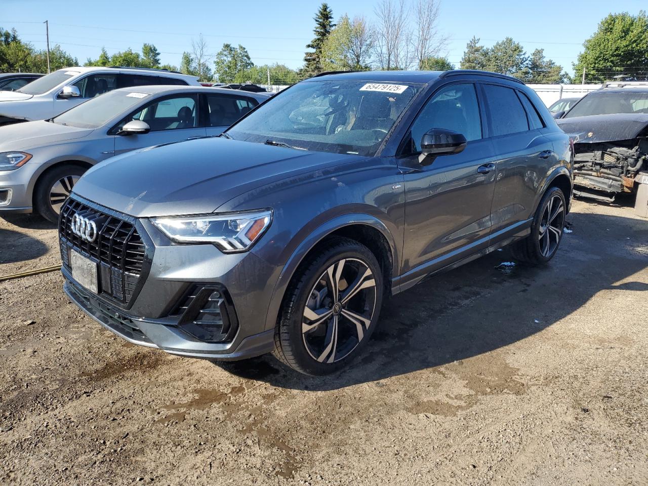2021 Audi Q3