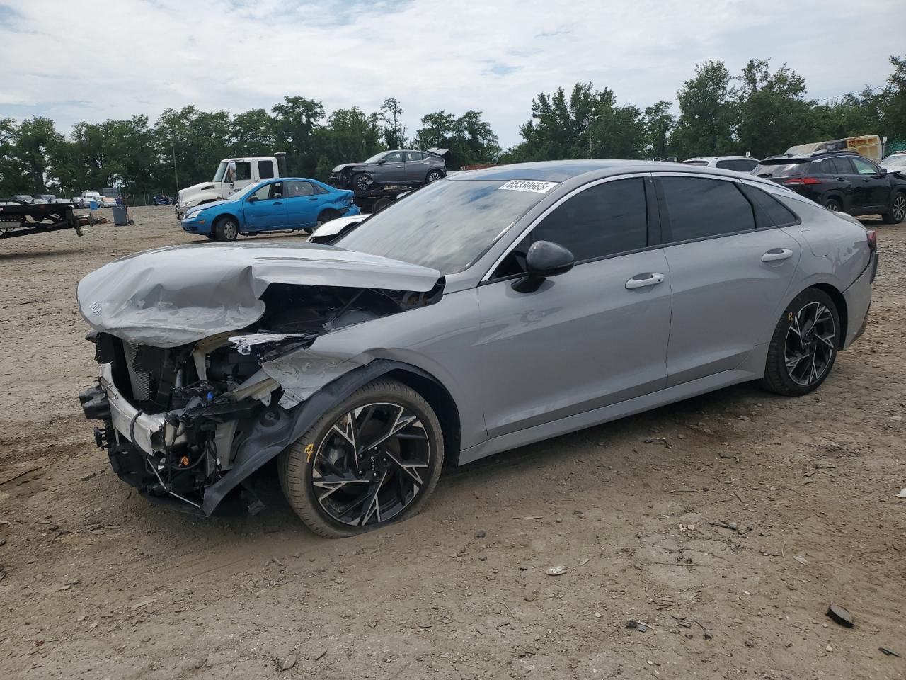 2025 Kia K5 gt line GT LINE
