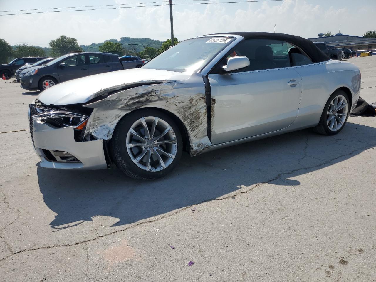 2013 Audi A5