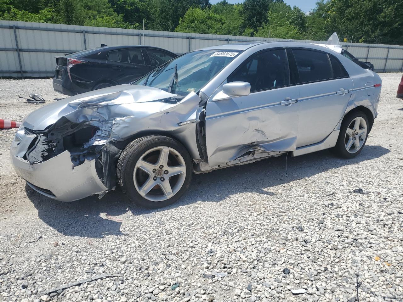 2004 Acura Tl