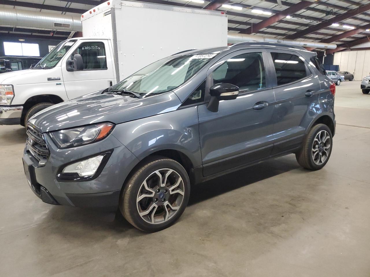 2020 Ford Ecosport Ses