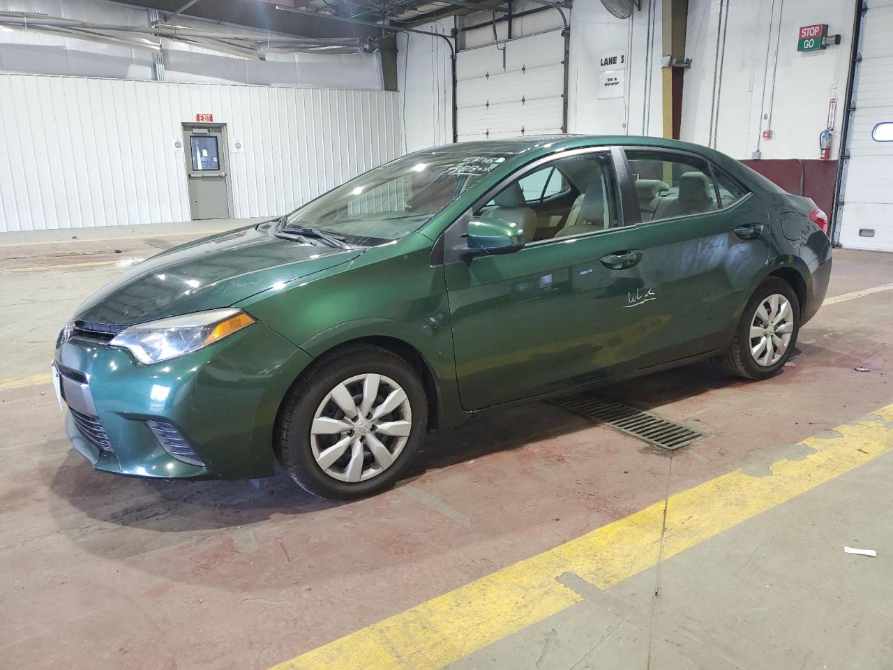 2016 Toyota Corolla l L