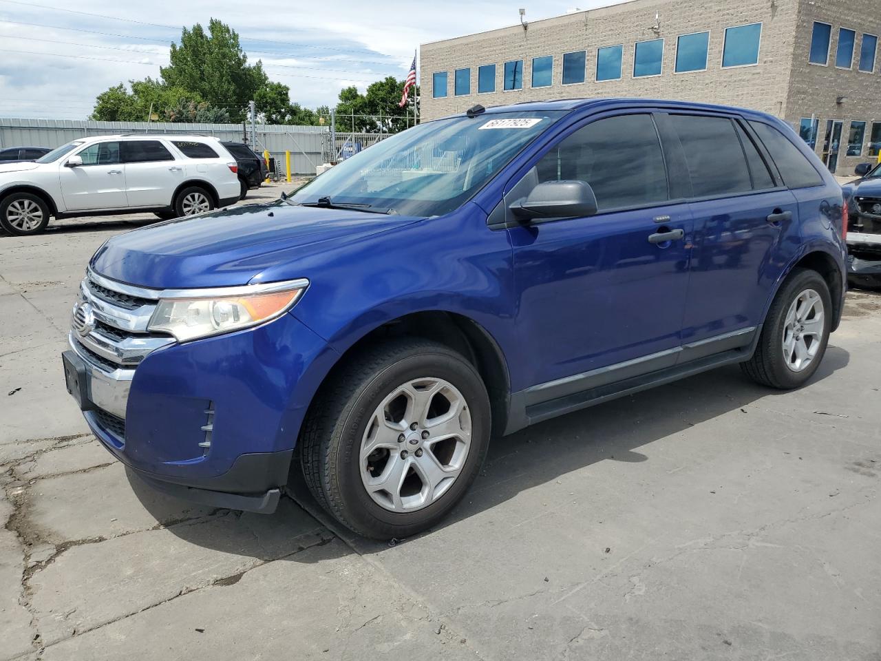 2013 Ford Edge se SE