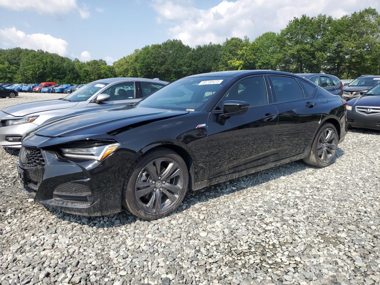 Acura Tlx a-spec