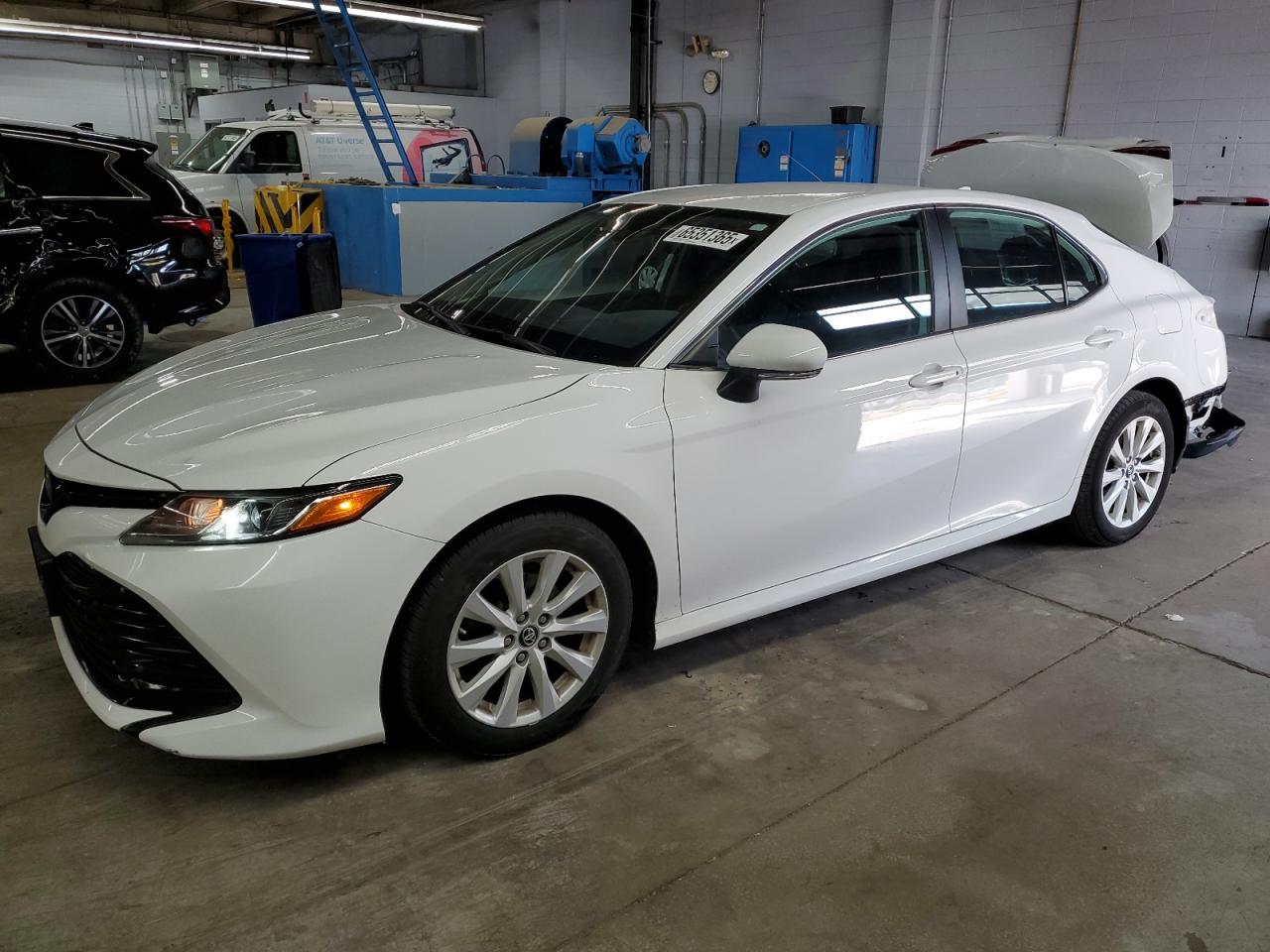 2019 Toyota Camry l L