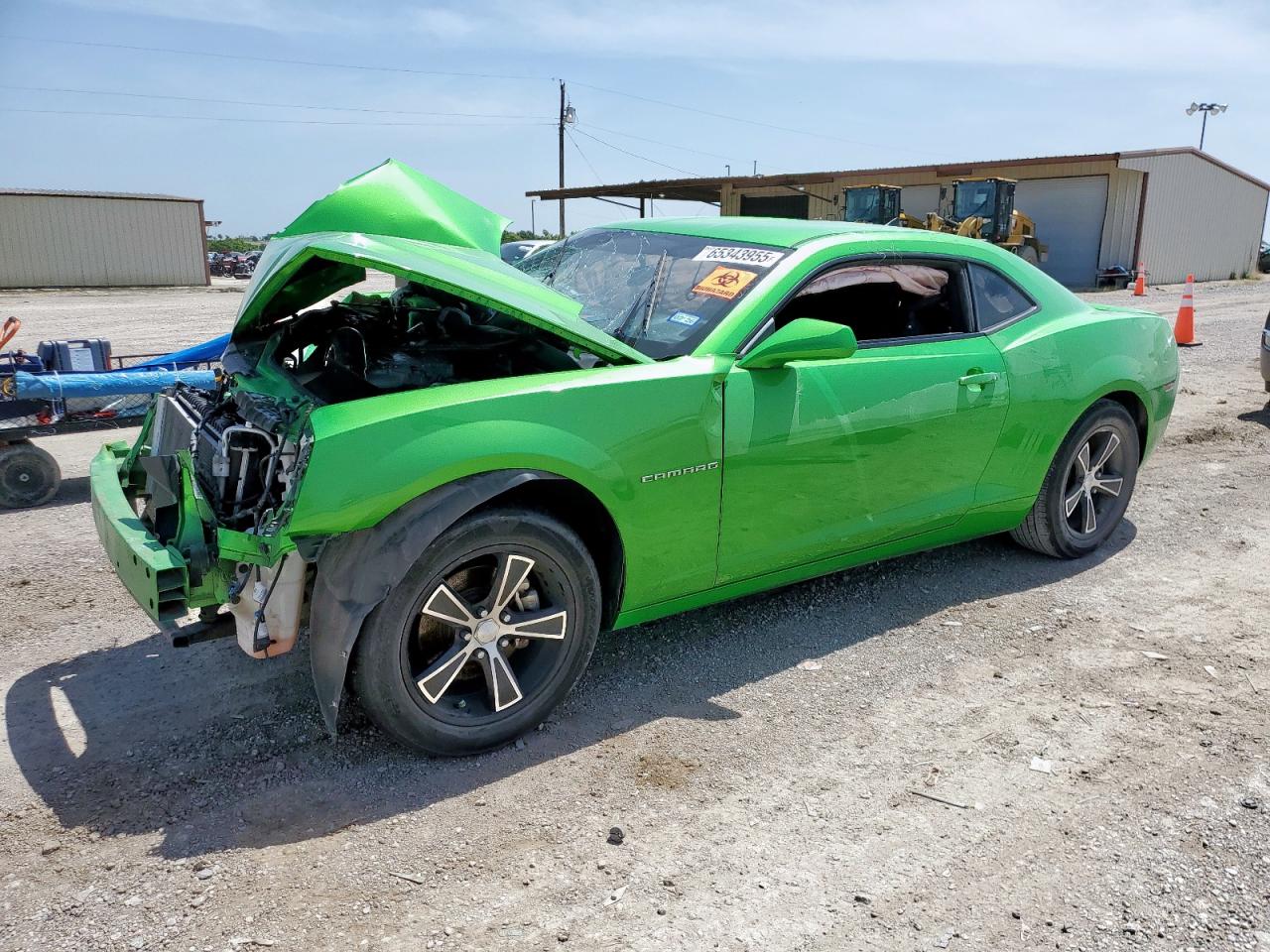 2011 Chevrolet Camaro lt LT