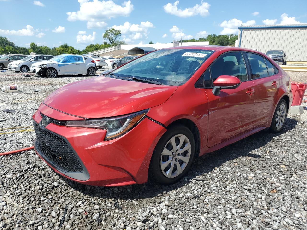 Toyota Corolla le