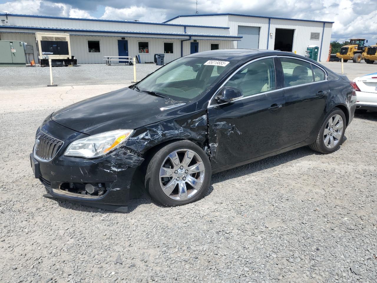 2015 Buick Regal prem PREMIUM