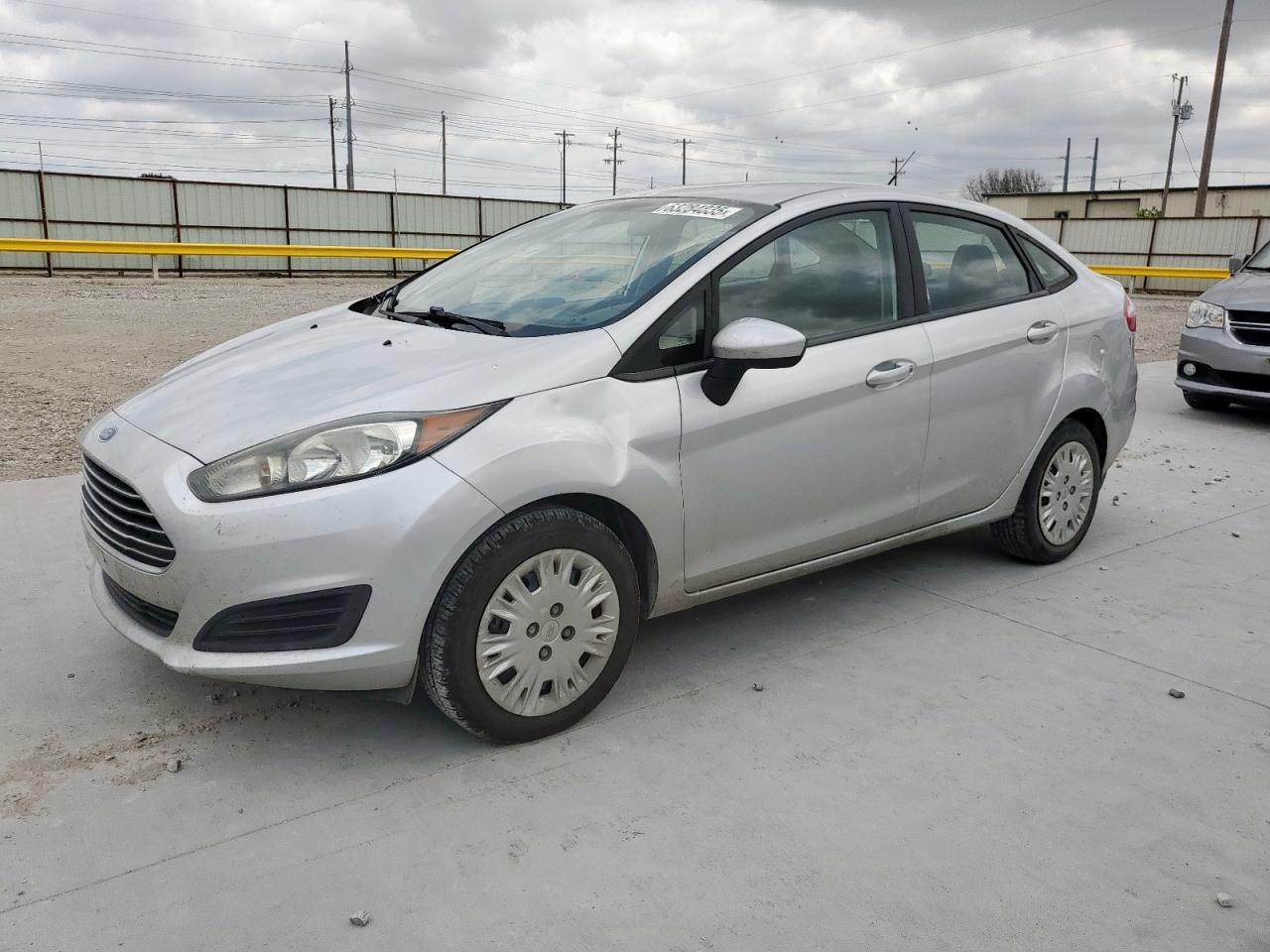 2016 Ford Fiesta s S